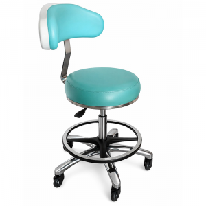 Siège avec dossier Neodent bleu